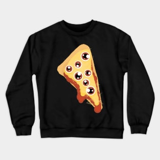 Monster Pizza Crewneck Sweatshirt